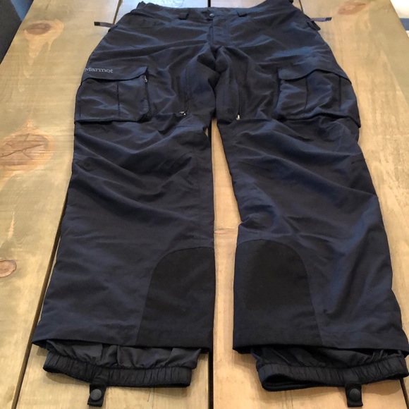 Marmot Pants Mens Marmot Layout Insulated Snow Pants Poshmark